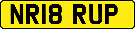 NR18RUP