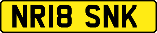 NR18SNK