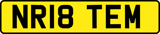 NR18TEM