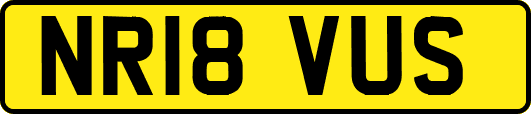NR18VUS