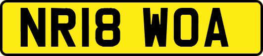 NR18WOA