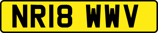 NR18WWV