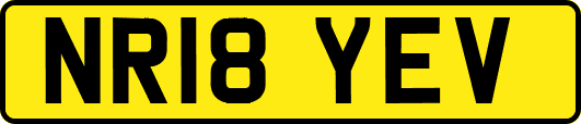 NR18YEV