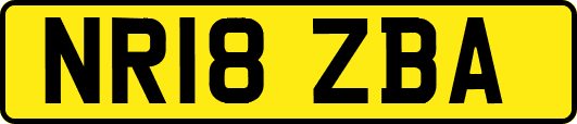 NR18ZBA