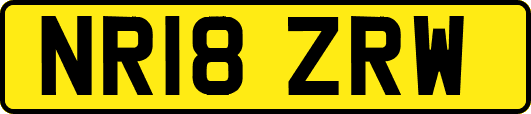 NR18ZRW