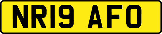NR19AFO