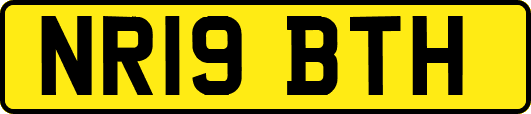 NR19BTH