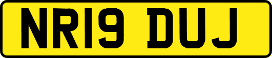 NR19DUJ