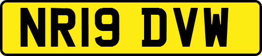 NR19DVW