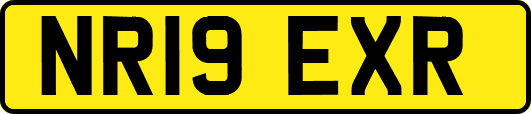 NR19EXR