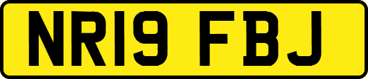 NR19FBJ