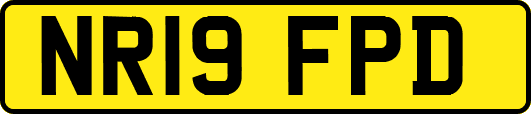 NR19FPD