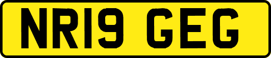 NR19GEG