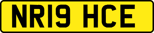 NR19HCE