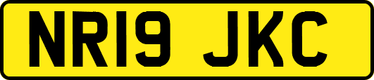 NR19JKC