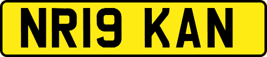 NR19KAN
