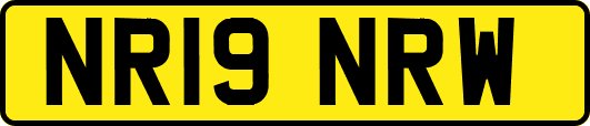NR19NRW