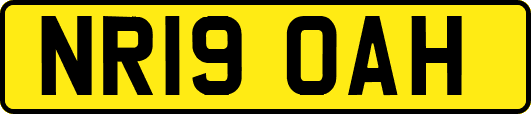NR19OAH