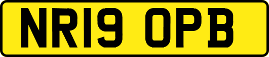NR19OPB