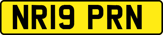 NR19PRN