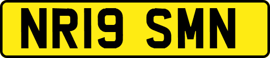 NR19SMN