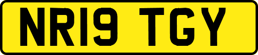 NR19TGY