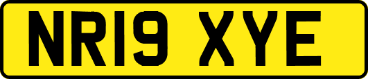 NR19XYE