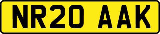 NR20AAK