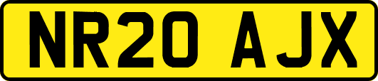 NR20AJX