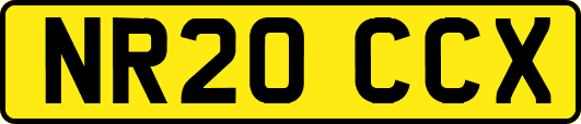 NR20CCX