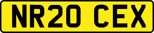 NR20CEX