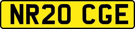 NR20CGE