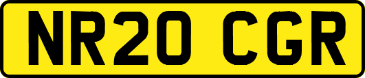 NR20CGR