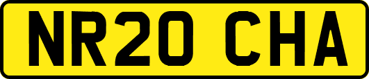 NR20CHA