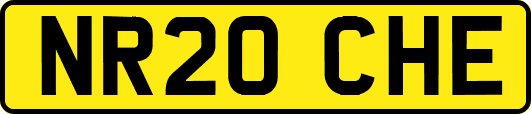 NR20CHE