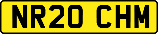 NR20CHM