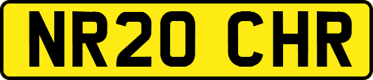 NR20CHR