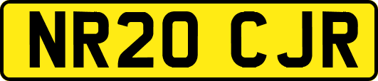 NR20CJR