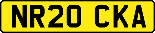 NR20CKA