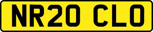 NR20CLO