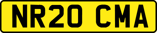 NR20CMA