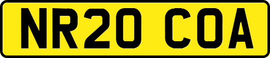 NR20COA