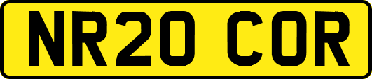 NR20COR