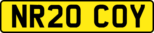 NR20COY