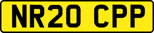 NR20CPP