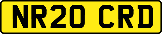 NR20CRD