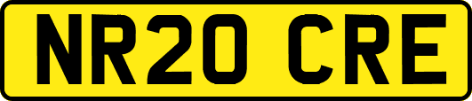 NR20CRE