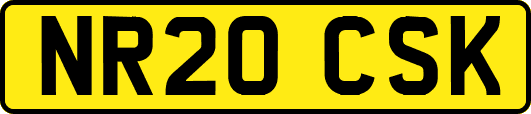 NR20CSK