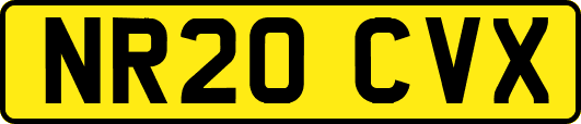 NR20CVX