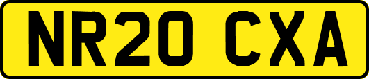 NR20CXA